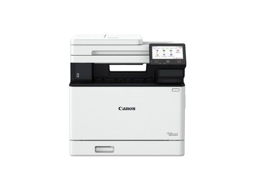 Canon - imageCLASS MF751Cdw II All-in-One Wireless Duplex Laser Printer - Color-Front_Standard 