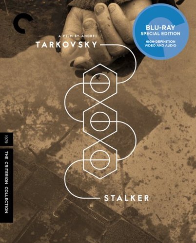 Stalker [Criterion Collection] [Blu-ray] [1979]