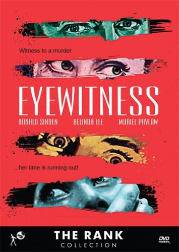 

The Rank Collection: Eyewitness [1956]