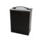 Sentinel - 10-Sheet Microcut Paper Shredder - Black; Silver-Front_Standard