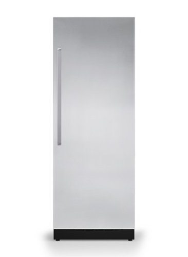 30" W.Door Panel for Viking Veil FDFZIC7300R & FDREIC7300R Right Hinge Ref./Frz. Models - Stainless Steel
