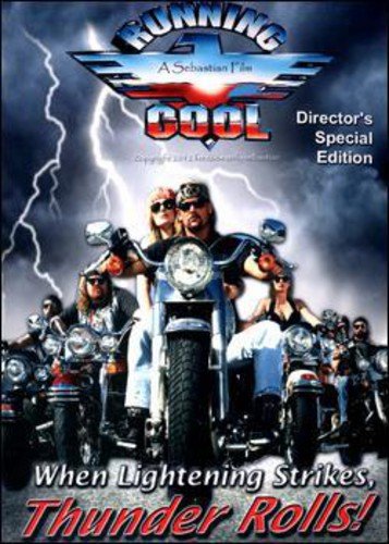 Running Cool   - DVD-Front_Standard 