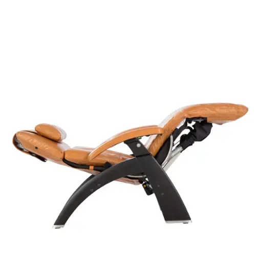 Matte Black / Saddle Premium Leather / Performance