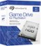 Seagate - Game Drive 1TB Internal SATA Hard Drive for Sony Playstation 3 and Playstation 4 (OEM/Bare Drive)-Front_Standard