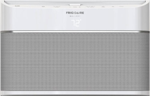  Frigidaire - 350 Sq. Ft. Smart Window Air Conditioner - White