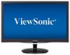 ViewSonic - 21.5" LED HD FreeSync Monitor (DisplayPort, HDMI) - Black-Front_Standard