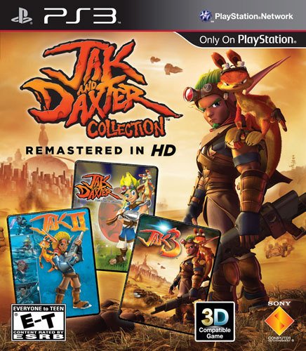  Jak and Daxter Collection - PlayStation 3