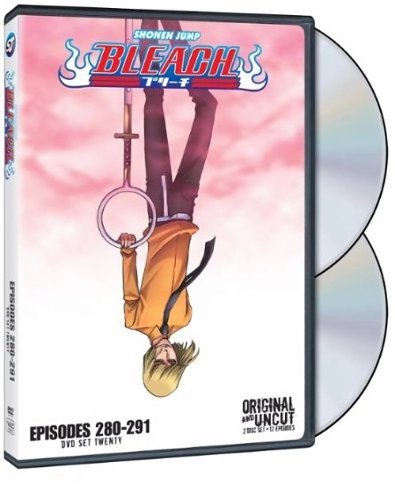  Bleach Uncut Box Set, Vol. 20 [2 Discs] [DVD]