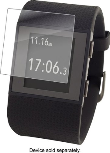  ZAGG - InvisibleShield HD Clear Screen Protector for Fitbit Surge