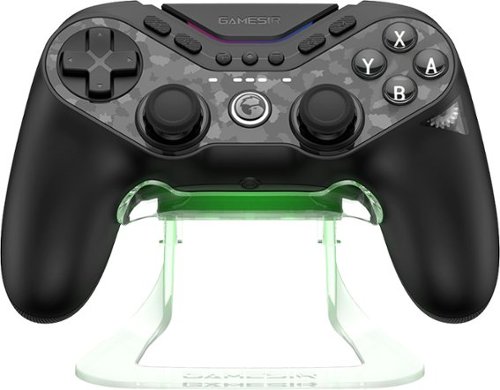 GameSir Tarantula Pro Gaming Controller and Charger for Switch, PC, iOS, Andriod, and Steam - Black INTERNATIONAL SHIPPING