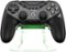 GameSir - Tarantula Pro Wireless Gaming Controller and Charger for Switch, PC, iOS, Andriod, and Steam - Black-Front_Standard