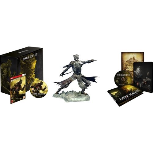  Dark Souls III: Collector's Edition - Xbox One