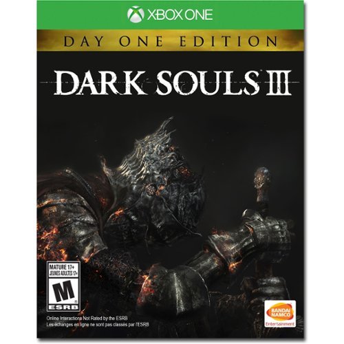  Dark Souls III: Day One Edition - Xbox One