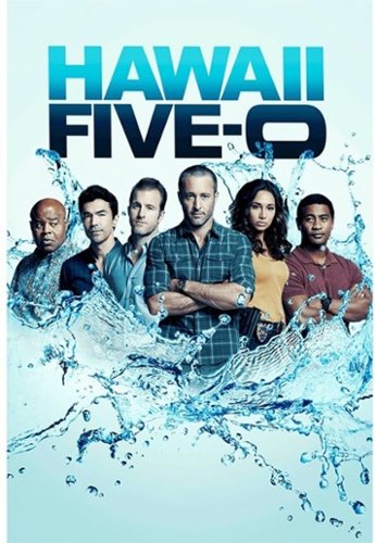  Hawaii Five-O: The Final Season - DVD