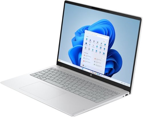 HP OmniBook 3 - 16 2K Touchscreen Laptop - AMD Ryzen 5 40 - 16GB Memory - 256GB SSD - Glacier Silver BUY IN AUSTRALIA