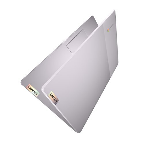 Lenovo IdeaPad 3i Chromebook 15.6 Full HD Laptop - Intel Celeron - 4GB Memory with 64GB eMMC Storage - Artic Grey BUY IN MIDDLE EAST