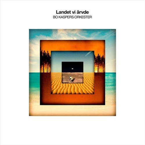 Landet vi ärvde [LP] - VINYL