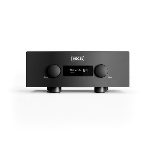 Hegel - H600 - Black