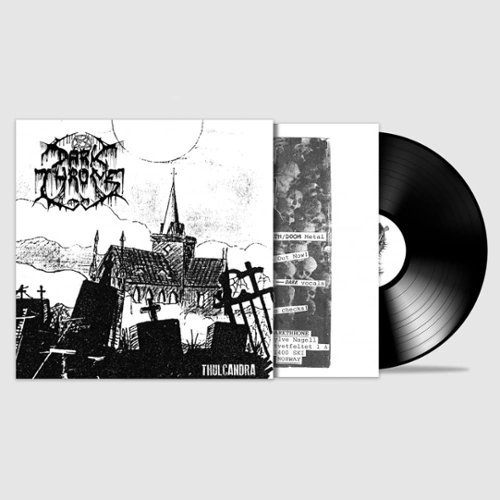 

Thulcandra [LP] - VINYL