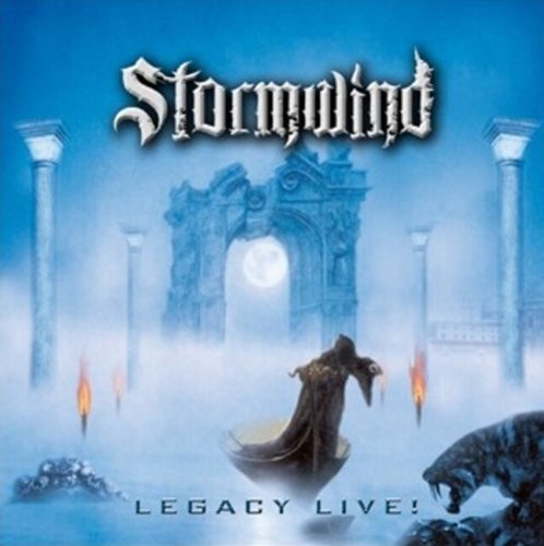  Legacy [Live!] [LP] [LP] - VINYL INTERNATIONAL SHIPPING