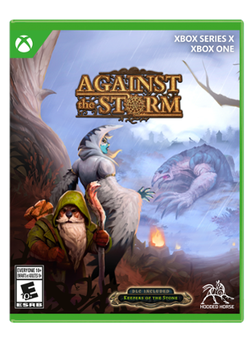 Against The Storm - Xbox Series X