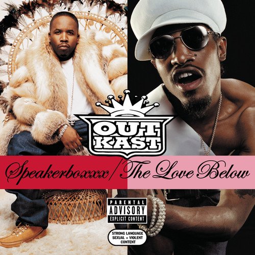  Speakerboxxx/The Love Below [CD] [PA]
