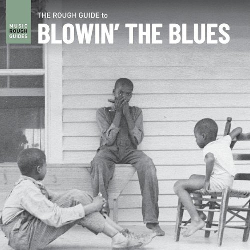 

The Rough Guide to Blowin' the Blues [LP] - VINYL