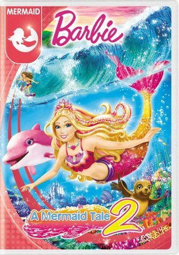  Barbie in A Mermaid Tale 2 [DVD] [2012]