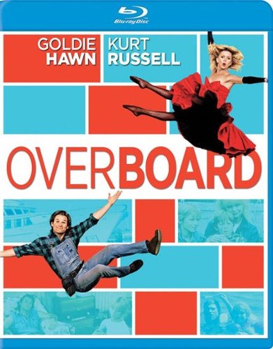  Overboard [Blu-ray] [1987]