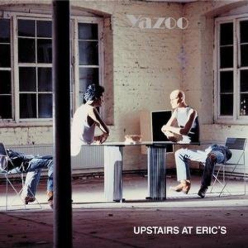  Upstairs at Eric's [CD]