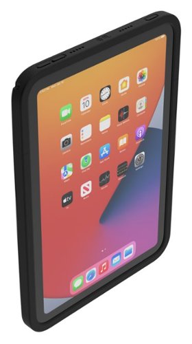 iPort CONNECT CASE FOR APPLE IPAD MINI (A17 Pro) (Each) - Black GLOBAL SHIPPING