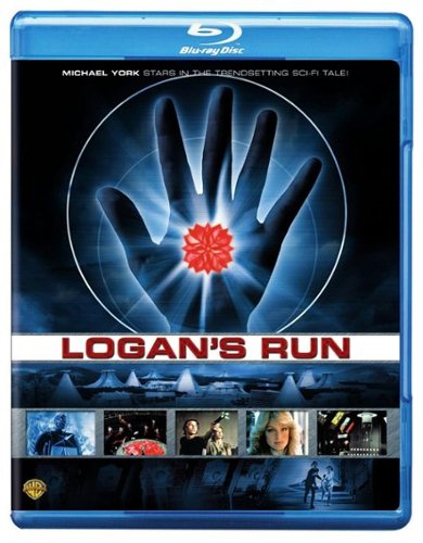  Logan's Run [Blu-ray] [1976]