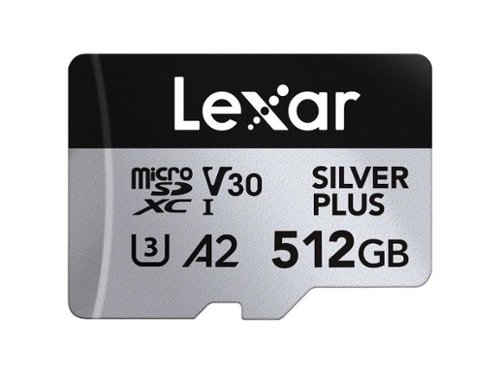 その他 L GEAR SOLID TRADING CARD 093 silver Lexar Professional SILVER PLUS Series microSDXC™ UHS I Card with