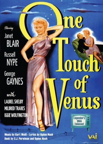 

One Touch of Venus