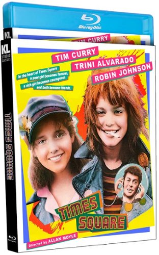 

Times Square [Blu-ray] [1980]