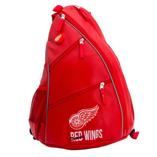 Team Golf - Detroit Red Wings Embroidered Team Backpack - Multicolor-Front_Standard 
