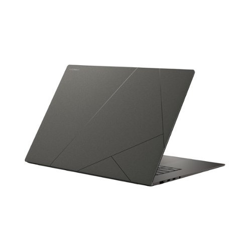 ASUS Zenbook S 16 16” 3K OLED Touch Laptop - Copilot+ PC - AMD Ryzen AI 9 HX 370 - 32GB Memory - 1TB SSD - Zumaia Gray SHOP ONLINE