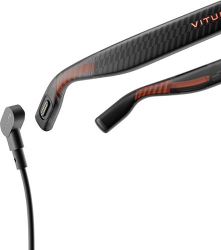 VITURE Luma Ultra XR/AR Glasses - 152'' Ultra Sharp Display, Full 6Dof Support, AR Hand Gestures, 52° FOV, 1500 Nits - Black BUY IN SAUDI ARABIA