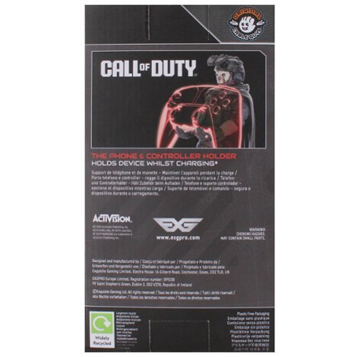 Cable Guys by Exquisite Gaming Exquisite Gaming: Call Of Duty: Zombie Ghost - Cable Guys WHERE TO BUY