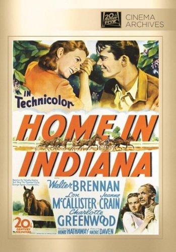 Home in Indiana [1944]