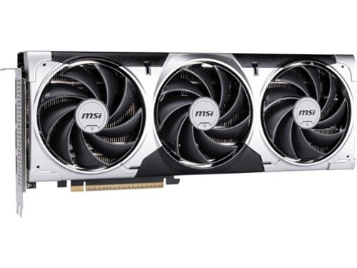 MSI NVIDIA GeForce RTX 5060 Ti 16G VENTUS 3X OC 16GB GDDR7 PCI
