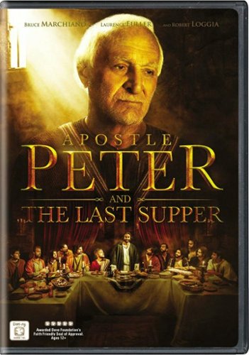 Apostle Peter and the Last Supper [DVD] [2012]