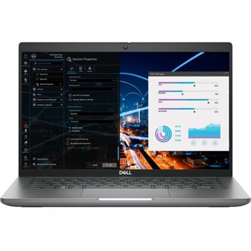 Dell Latitude 5000 14 Laptop - Intel Core Ultra 5 with 16GB Memory - 256 GB SSD - Titan Gray BUY IN AUSTRALIA