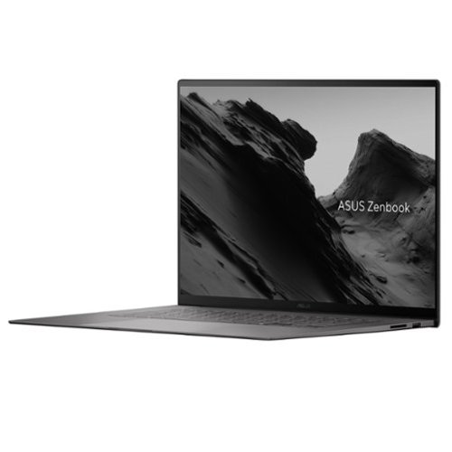 ASUS Zenbook S16 16 3K OLED Touchscreen Laptop - AMD Ryzen AI 9 465 2026 - 32GB Memory - 1TB Storage - Copilot+ PC - Antrim Gray BUY IN AUSTRALIA