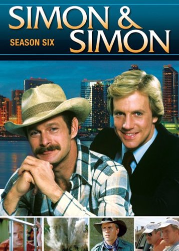  Simon &amp; Simon: Season Six [6 Discs]