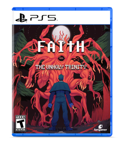 Faith: The Unholy Trinity - PlayStation 5