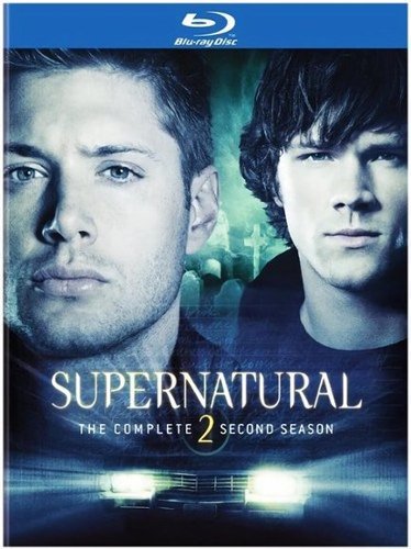  Supernatural: The Complete Second Season [4 Discs] Widescreen (Blu-ray Disc)