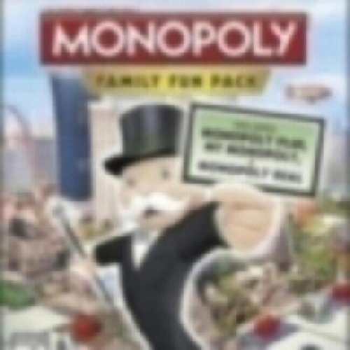  Monopoly Family Fun Pack - PlayStation 4