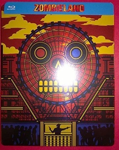 Zombieland [Blu-ray] [SteelBook] [2009]-Front_Standard 