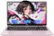 NIMO - 15.6 FHD IPS Laptop-Computer AMD Ryzen 5 3500U 16GB RAM 512GB SSD 3.7GHz - Pink-Front_Standard